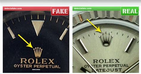 if my rolex ticks is it fake|how to detect a fake rolex.